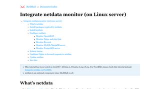 
                            12. Integrate netdata monitor (on Linux server) - iRedMail Documentations