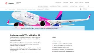 
                            12. Integrated ATPL - Wizz Air Pilot Training - EASA Training Course