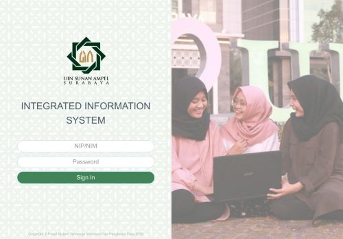 
                            1. Integrated Information System