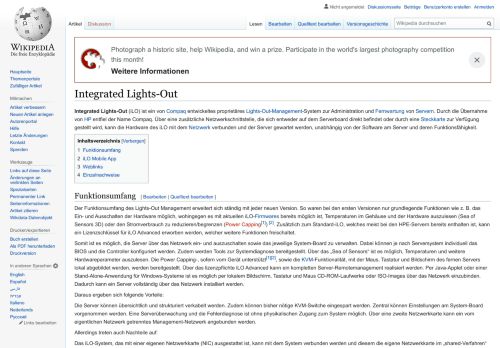 
                            8. Integrated Lights-Out – Wikipedia