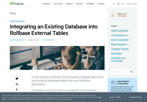 
                            11. Integrating Existing Databases into Rollbase External Tables