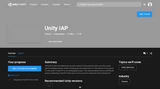 
                            1. Integrating Unity IAP In Your Game - Unity