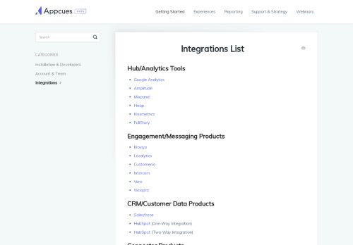 
                            11. Integrating with HubSpot - Appcues Docs