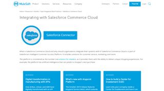 
                            11. Integrating with Salesforce Commerce Cloud | MuleSoft
