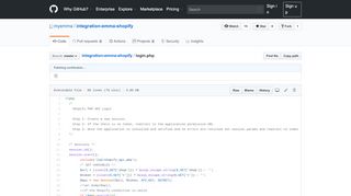 
                            8. integration-emma-shopify/login.php at master · myemma/integration ...