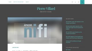
                            9. Integration of NiFi with LDAP – Pierre Villard