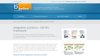 
                            9. Integration scenarios – SAP B1i Framework - bei b1 ...
