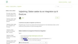 
                            6. Integration til ExorLive – FlexyBox