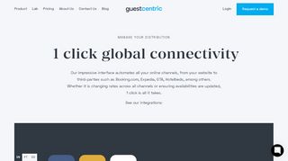 
                            8. Integrations - GuestCentric