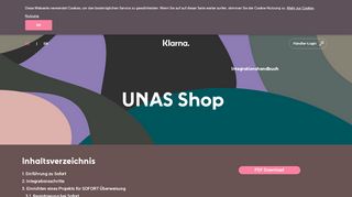 
                            10. Integrationshandbuch - UNAS Shop - Sofort