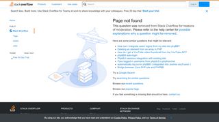 
                            11. Integre phpbb3 login from main site - Stack Overflow