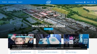 
                            9. Intel | Data Center Solutions, IOT, and PC Innovation