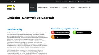 
                            10. Intel Security (McAfee) : NetUSE AG