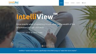 
                            5. IntelliAcc™ | Smarter Stores