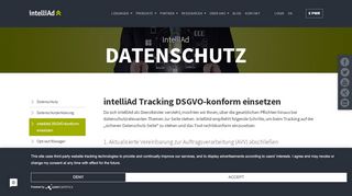 
                            3. intelliAd DSGVO-konform einsetzen