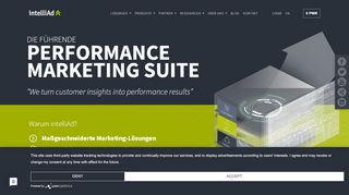 
                            5. intelliAd Performance Marketing Suite