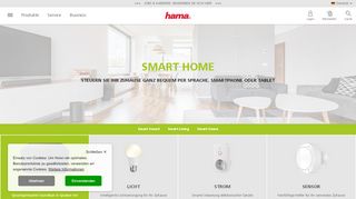 
                            3. Intelligent Home Series | Hama DE