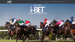 
                            4. INTELLIGENT HORSE RACING BETTING