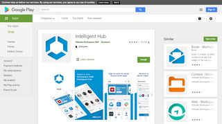 
                            4. Intelligent Hub - Apps on Google Play