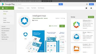 
                            2. Intelligent Hub - Google Play पर ऐप्लिकेशन