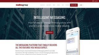 
                            2. Intelligent Messaging | Modica