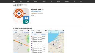 
                            9. IntelliTracer in de App Store - iTunes - Apple