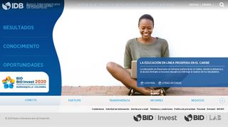 
                            5. Inter-American Development Bank - IADB.org