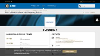 
                            9. Inter | BLUENERGY Cashback & Shopping Points