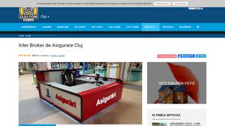 
                            11. Inter Broker de Asigurare Cluj | Recenzii | Cluj - Cluj.com