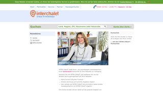 
                            4. INTER CHALET - Reisebüros - Partnerlink