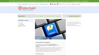 
                            3. INTER CHALET - Reisebürosuche