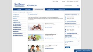 
                            4. INTER MaklerNet - Einfach und schnell Angebote berechnen ...