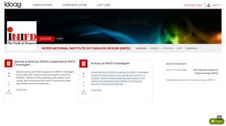 
                            6. Inter National Institute of Fashion Design (INIFD) Home Page ...