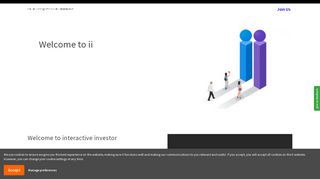 
                            3. interactive investor