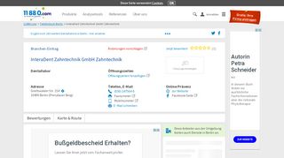 
                            5. InteraDent Zahntechnik GmbH - Dentallabor - Berlin Prenzlauer Berg ...