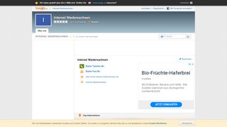 
                            5. • Interasl Niedersachsen • interasl.niedersachsen.de - Tuugo.de