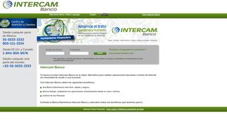 
                            8. Intercam Banco