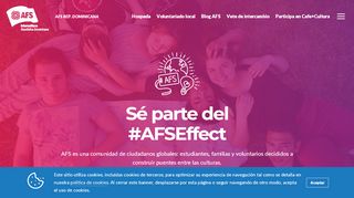 
                            7. Intercambios en el extranjero para adolescentes y adultos | AFS