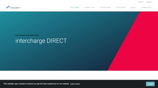 
                            8. intercharge DIRECT | Hubject