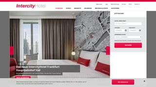 
                            4. IntercityHotel - Stadthotels günstig online buchen