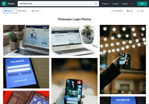 
                            2. Interesting Photospin Login Photos · Pexels · Free Stock Photos