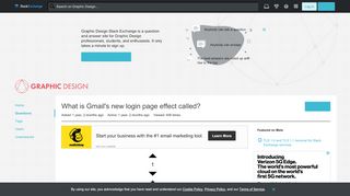 
                            7. interface design - What is Gmail's new login page effect called ...