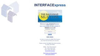 
                            1. INTERFACExpress™ Login - Interface Express