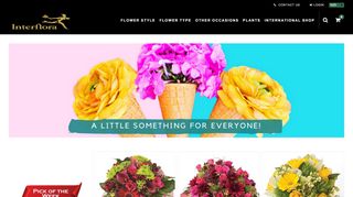 
                            4. Interflora Florist | International Flower Delivery NZ