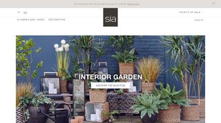 
                            6. Interior Design Shop-SIA
