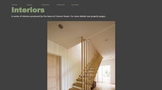 
                            11. Interiors - Forever Green Architects