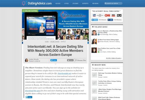 
                            6. Interkontakt.net: A Secure Dating Site With Nearly 300,000 Active ...