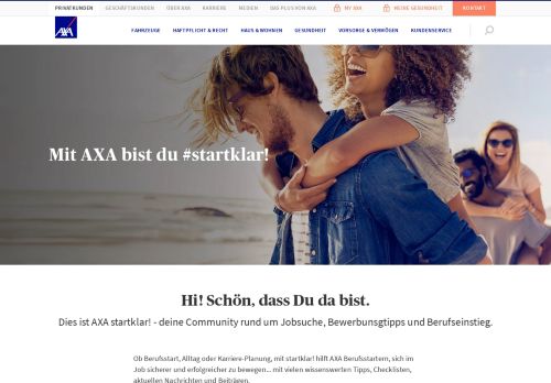 
                            3. Interkulturelle Kompetenz: Bewerbungs-Tipps ⁄ AXA