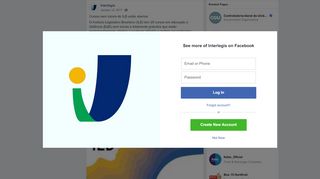 
                            4. Interlegis - Cursos sem tutoria do ILB estão abertos O... | Facebook