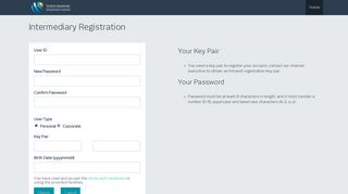 
                            3. Intermediary Registration - Tokio Marine